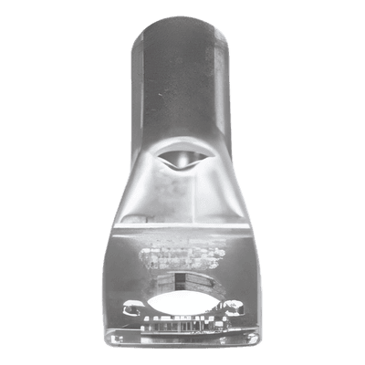 Zapata de Compresión / Calibre 4 AWG / Barreno 1/4" (6.4 mm) / Tambor Estándar con Mirilla / 1 Pieza LCA4-14-L PANDUIT