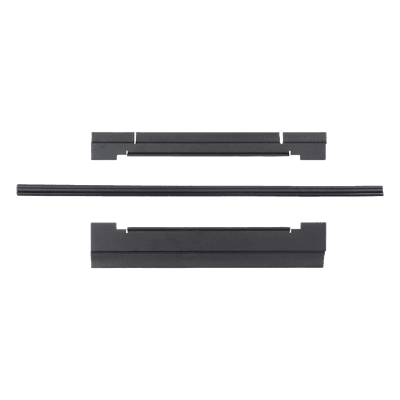 Kit de Sellado de Aire / Gabinete 800 mm / 31.5 in / Sellos 9/16' y 1.25' / Color Negro XG-ADS8B PANDUIT