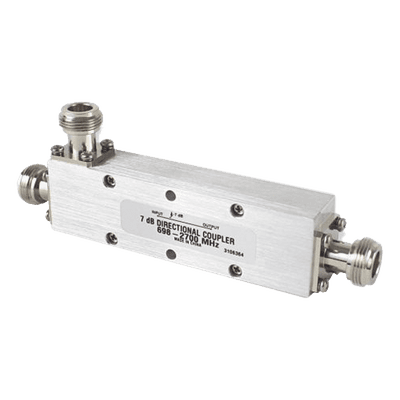 Acoplador direccional / 5dB / 694-2700 MHz / 50W / Conectores N / 19dB directividad CK-51N MICROLAB