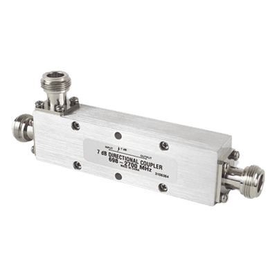 Acoplador Direccional / 13dB / 694-2700 MHz / 50W / IP64 / Tipo N CK-53N MICROLAB