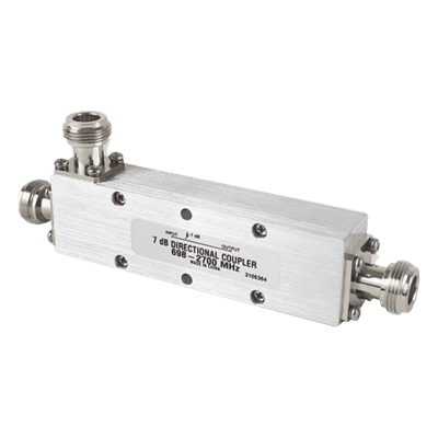 Acoplador direccional / 15 dB / 694-2700 MHz / 50 W / Tipo N / IP64 CK-54N MICROLAB
