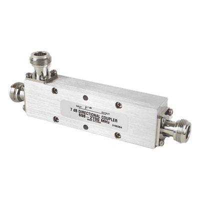 Acoplador direccional / 10dB / 694-2700 MHz / 50W / Tipo N / 0.23-0.89 pies CK-57N MICROLAB
