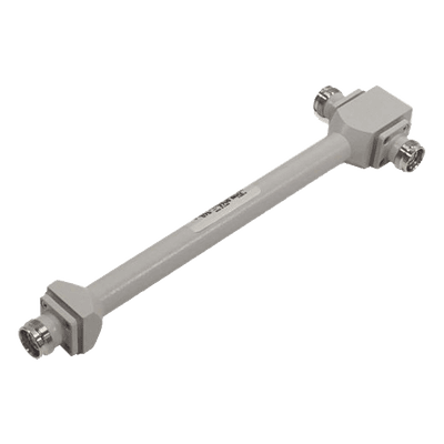 Divisor de potencia RF / 2 vías / 575-2700 MHz / 300W / PIM -161 dBc / 4.3-10 / IP68 / Resistente a niebla salina D2-84KFE MICROLAB