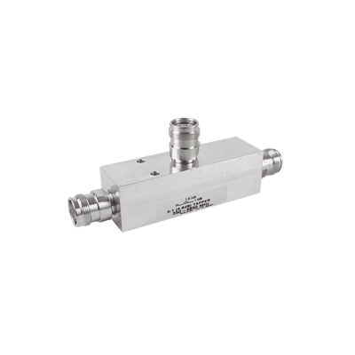Tapper / 20dB (100:1) / 350-5930MHz / 500W / -161dBc PIM / 4.3-10 IP67 / 1.25:1 VSWR DN-04FE MICROLAB