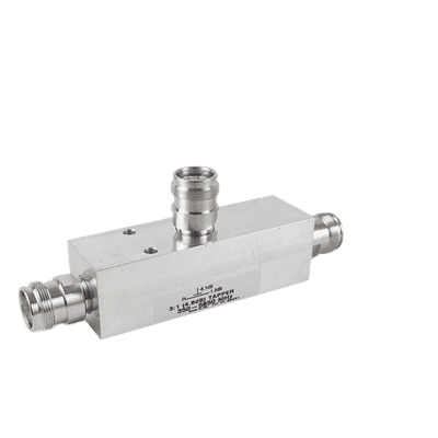 Separador de señal / 10dB Tap / 350-5930MHz / 500W promedio / 3kW pico / IP67 / -161dBc PIM / Conectores N hembra DN-74FN MICROLAB
