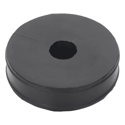 Inserto de Caucho Pasamuro / 4" / Orificio 5/8" / EPDM / Hermético / 85 mm (3.34 in) OD