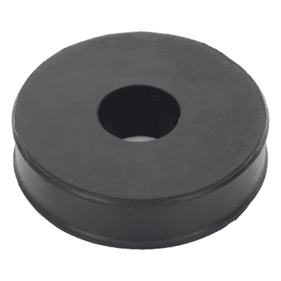 Inserto de Caucho para Placa Pasamuro / 4 in / Orificio 7/8 in / EPDM Resistente a Intemperie / Sello Hermético CI-1-78 SYSCOM TOWERS