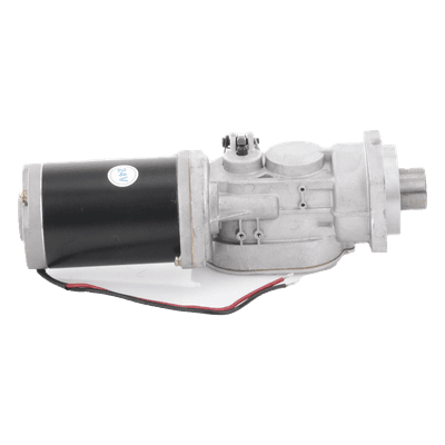 Motor para operador de acceso / Alto torque / Compacto / Control remoto incluido / Protección térmica