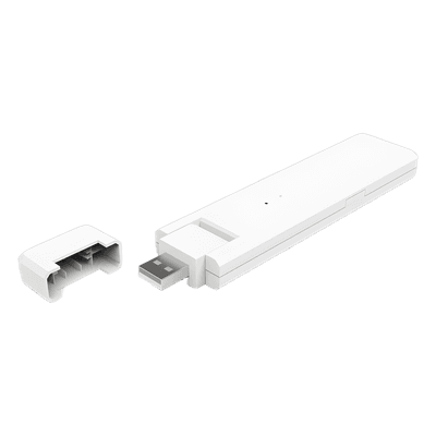 Módulo de Monitoreo Fotovoltaico / Comunicación Sub-1G / Wi-Fi 802.11b/g/n / Hasta 99 Paneles / Alcance 400 m (1312.3 ft) DTULITES HOYMILES