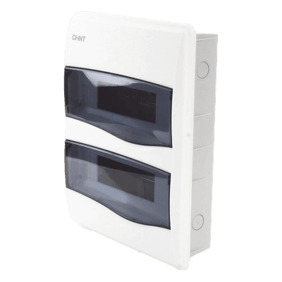 Caja de distribución para empotrar, IP40, 24 módulos (SKU: 8101003) CD40E24 CHINT
