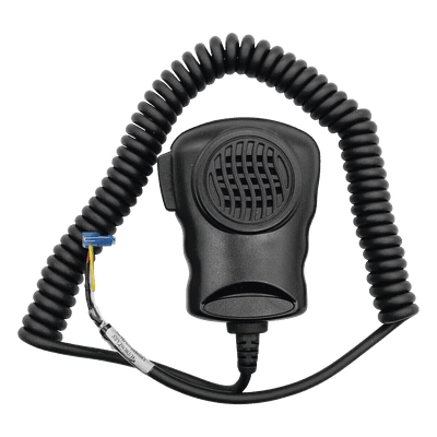 Micrófono de Mano Push-to-Talk / Paginación Local / Supervisión por Continuidad / Compatible Onyx Series MIC-1N NOTIFIER