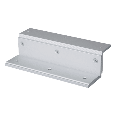 Montaje en Z / Para Chapa Magnética / Acero Resistente / Acabado Duradero E942F600/Z ENFORCER SECOLARM