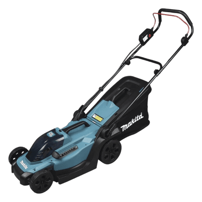 Podadora inalámbrica / 18V Li-Ion / 5.0 Ah / 4300 RPM / 8 alturas 20-75 mm / Tecnología XPT DLM330ST MAKITA