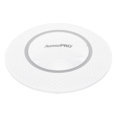 Puerta de Enlace IoT / BLE Multicanal / 1000 Etiquetas / Alcance 300 m (984.3 ft) / Wi-Fi / PoE / Indicador LED 7 Colores APGW-1E ACCESSPRO