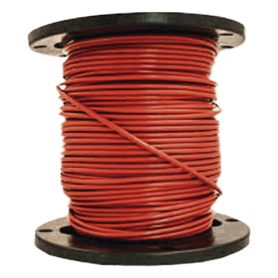 Cable Fotovoltaico / 6 mm² (10 AWG) / 1,800 Vcc / XLPE / Rojo / -20°C a 75°C / IEC 60332-1-2 FJ-86 VIAKON