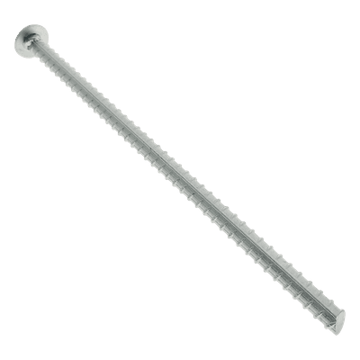 Estaca de Anclaje / 30 cm / 12 mm / Acero / Extremo Cónico / 0.98 pies / Asfalto AC-30ANCLA ACCESSPRO
