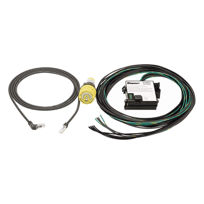 Verificador de Ausencia de Voltaje / Sistema Trifásico 600 Vca / Montaje Permanente / Indicación Visual / Batería de Litio VS-AVT-C08-L10 PANDUIT