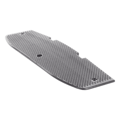 Módulo Final Hembra para Reductor de Velocidad / Caucho A85 / 20 Toneladas / 25x90x5 cm (9.8x35.4x2 pulg) AC-90TL ACCESSPRO