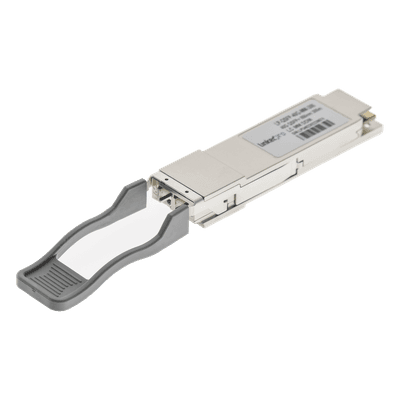Transceptor Óptico QSFP+ / 40 Gbps / Multimodo 850 nm / Alcance 300 m (984.3 ft) / LC/UPC Dúplex / DDM / Hot-Pluggable LP-QSFP-40G-MM-300 LINKEDPRO BY EPCOM