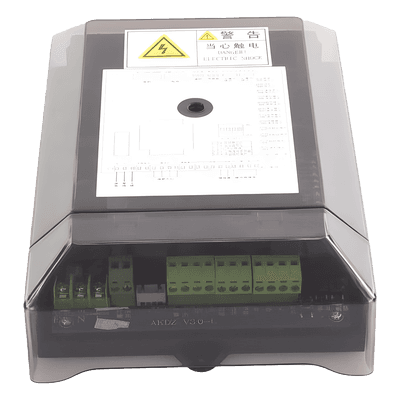 Tarjeta de Control de Barrera / Compatible DS-TMG4B0 / Sin Tornillería Adicional / Sin Protección Plástica / 13.12 pies