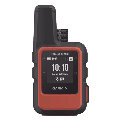 Navegador GPS Portátil / Pantalla Monocroma Transflectiva 23 x 23 mm / Resolución 176 x 176 px / Autonomía 14 Días / IPX7 / GPS Galileo QZSS / Bluetooth ANT+ 10-02602-00 GARMIN