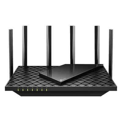 Router Wi-Fi 6 / AX5400 / 6 Flujos MU-MIMO / OFDMA / 4x4 HT160 / USB 3.0 / 5 Puertos Gigabit ARCHER-AX73 TP-LINK