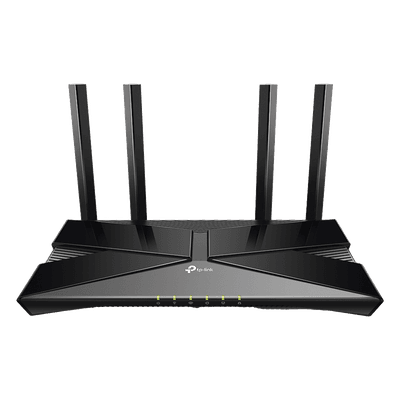 Router Wi-Fi 6 / AX3000 / 5 Puertos Gigabit / OFDMA / MU-MIMO / WPA3 / Beamforming ARCHER-AX53 TP-LINK