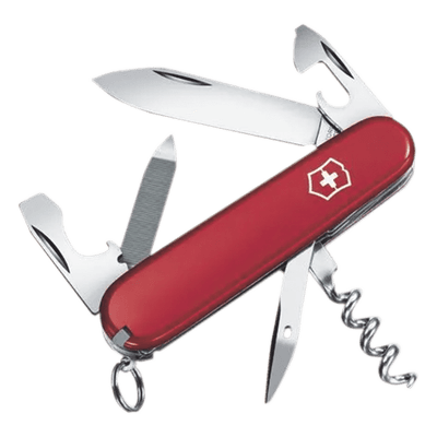 Navaja de Bolsillo / 13 Funciones / 84mm Largo / 52g / ABS-Cellidor 3803 VICTORINOX