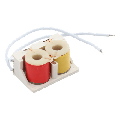 Bobina solenoide / 22 x 15 x 15 mm / 12 VCA @ 2.5 A / 0.010 kg / Compatible con cerraduras ACCESSRIM ACCESSRIMCOIL ACCESSPRO