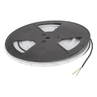 Tira LED para Mástil / 6 m (19.7 ft) / Iluminación Rojo/Verde / 24 VCC / 6 W / Conexión Directa a Tarjeta 803XA-0240 CAME
