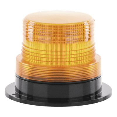 Burbuja Brillante LED / 8 LEDs Gen III / 340 Lúmenes / 110 Vca / 2 Patrones de Destello / Montaje Permanente X127A EPCOM INDUSTRIAL SIGNALING