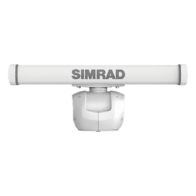 Radar de Navegación / 50 W Estado Sólido / Alcance 72 MN / Antena 3 pies / Compresión de Pulsos / Seguimiento 50 Objetivos 000-15758-001 SIMRAD