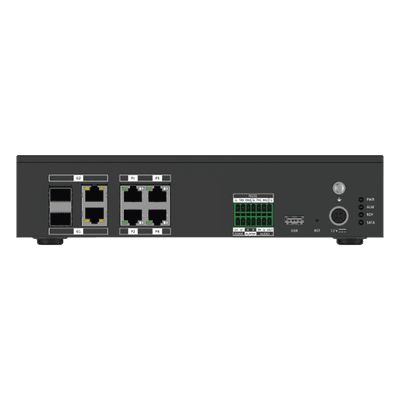 Terminal de Estacionamiento para Exteriores DS-TPE400-E HIKVISION