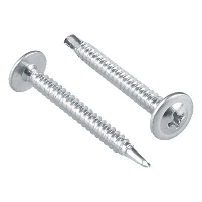 Pija Punta de Broca / Cabeza Truss / #8 x 1/2" / Acero Galvanizado DIN 8182 / Bolsa 100 Piezas SYS-PCB-812 SURTEK