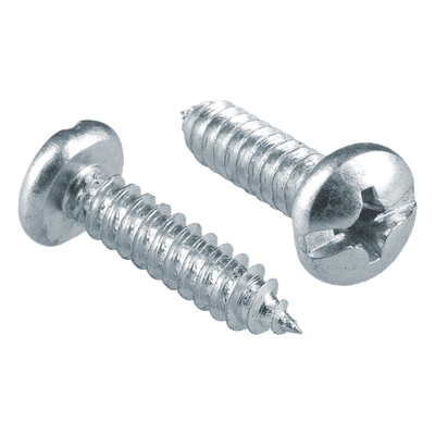 Pija para Lámina / Cabeza Combinada / Calibre 8 / 1/2" / Acero Galvanizado / Paquete 200 piezas SYS-PL812 SURTEK