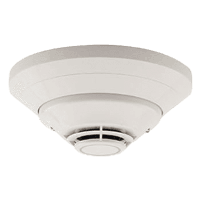 Detector de humo inalámbrico / Fotoeléctrico / FlashScan® / 902-928 MHz / Batería 2 años / Base B210W FWD-200P NOTIFIER