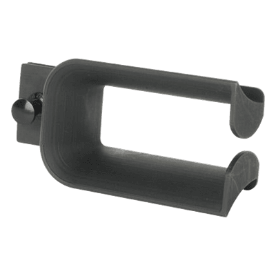 Clip de Control de Radio de Curvatura / 2.3mm x 78.7mm x 38.1mm / 0.09in x 3.1in x 1.5in / Compatible con Gabinetes 1RU y 2RU FEBRC PANDUIT