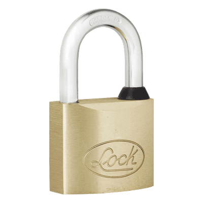 Candado de Latón / Doble Cerrojo / Cuerpo 60 mm / Nivel de Seguridad 6 / Cilindro 5 Pernos / Llaves Puntos SYS-L20-S60-QB LOCK