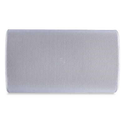 Altavoz de Pared Exterior / 2 Vías / Woofer 6.5" / Tweeter 1" / Radiador Pasivo / 120 W / 8Ω / Quick Lock OP6-WT TRUAUDIO