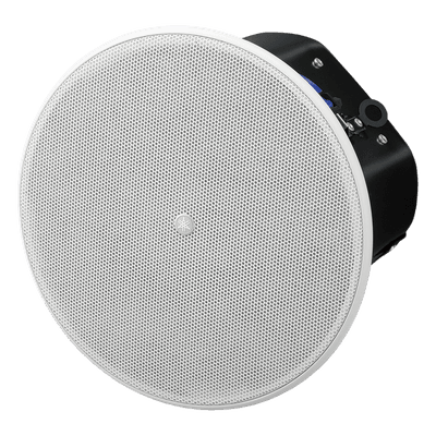 Par de Altavoces de Plafón / 6.5in / Bass-Reflex / 8 Ohms / 70V/100V / 56Hz-20kHz VXC6W YAMAHA
