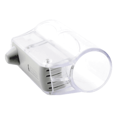 Tag AM para Botellas / 58 kHz / 86×29×58 mm / 160-180 cm Alcance / Transparente B031A Century