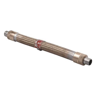 Cople Flexible / Bronce Trenzado 3/4" x 18" / 25.125"L x 2.5"W x 2.5"H / Clase I, II, III HUB-ECF-218 HUBBELL KILLARK