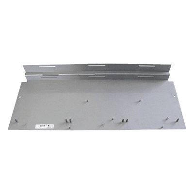 Chasis de Montaje Modular / 6 Módulos XP6 o XP10 / Compatible con Gabinetes CAB-4 / Serie Onyx CHS-6 NOTIFIER
