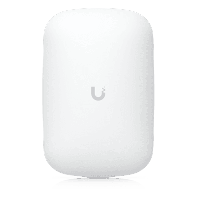 Extensor WiFi 6 / Dual Band 2.4 y 5 GHz / 5.3 Gbps Agregados / MIMO 2x2 y 4x4 / 300+ Clientes / Cobertura 115 m² (1237.8 ft²) U6-EXTENDER UBIQUITI