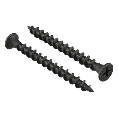 Pija Multiusos / Cabeza Redonda / Acero Fosfatado / #6 x 3/4" / 100 Piezas SYS-PM-634 SURTEK