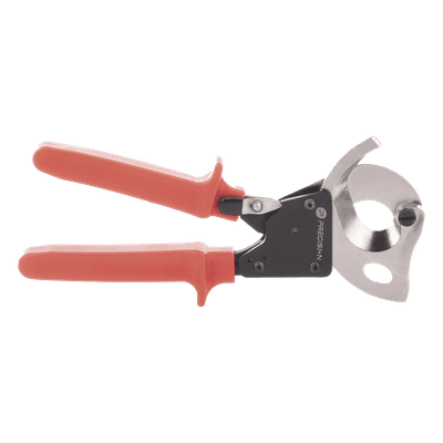 Cortador de cable con trinquete / Cobre y aluminio / Hasta 450 MCM / 1,476 pies