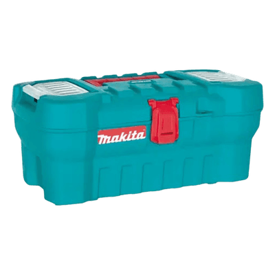 Caja de Herramientas / 16" / 40 cm (15.7 ft) / Plástico / 2 Compartimentos / 875 g 7167 MAKITA