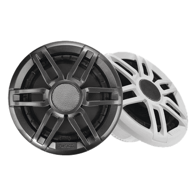 Altavoces marinos coaxiales / 6.5" (6.97" x 3.19") / 200W pico / 50W RMS / IP65 / 4 ohmios / 91 dB 10-02196-01 GARMIN