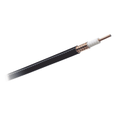 Cable Coaxial Heliax / 1/2 Pulgada / 50 Ohms / 305 m (1000 ft) / Frecuencia 1-8800 MHz LDF4-50A/1000 ANDREW