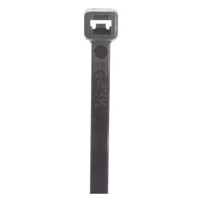 Cincho de Nylon / 533 mm (1.7 ft) x 7.6 mm / Resistente UV Exterior / 534 N (120 lb) / -40°C a 85°C / UL 62275 / Paquete 100 pz S21-120-C0 PANDUIT